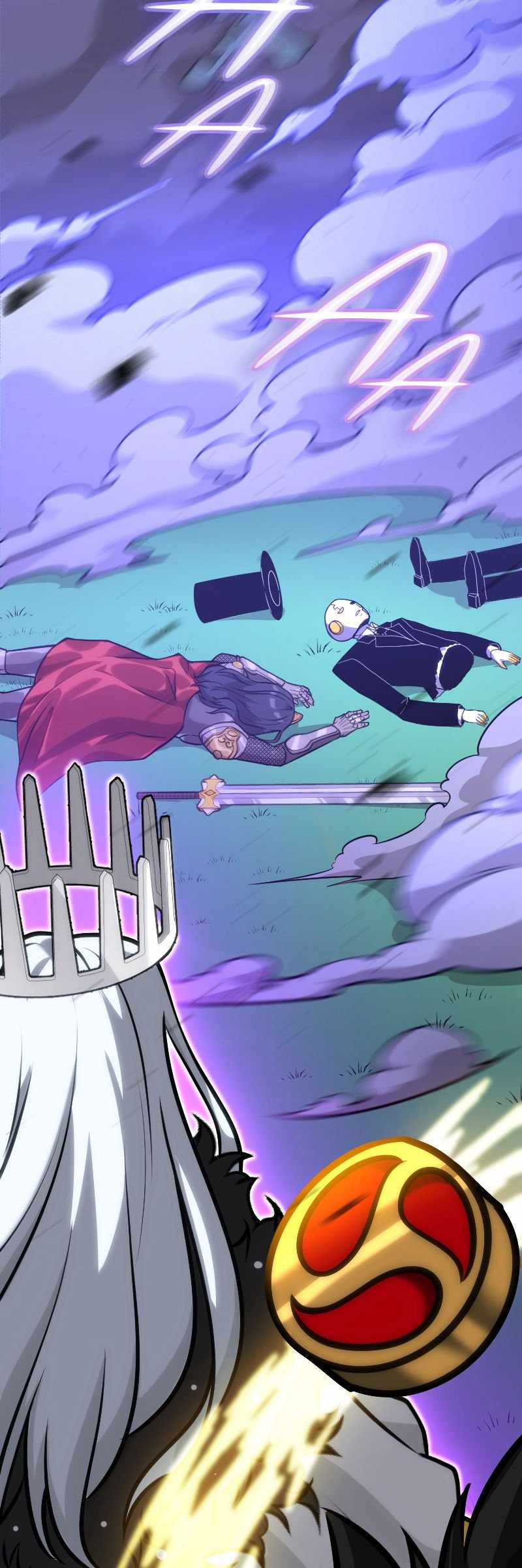 God Game Chapter 104 5